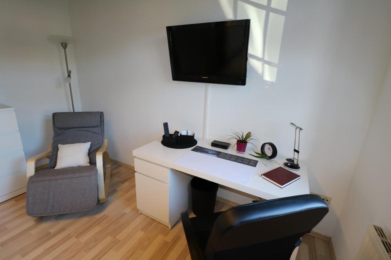 קורשנברויך Apartment 1 מראה חיצוני תמונה